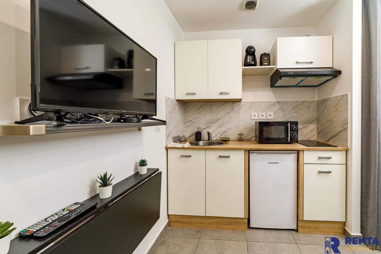 Le Vauban Wifi 2 Peoples Apartment Nice Exterior photo