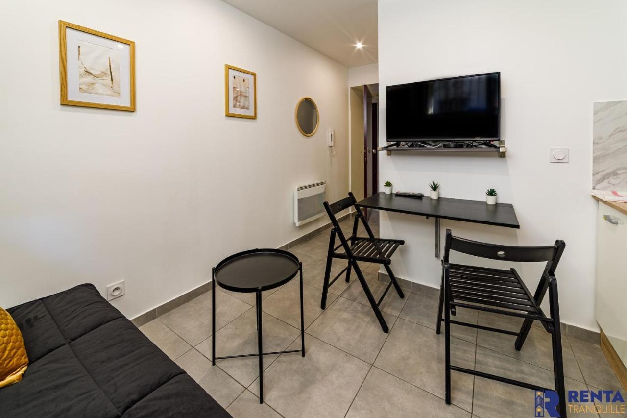 Le Vauban Wifi 2 Peoples Apartment Nice Exterior photo