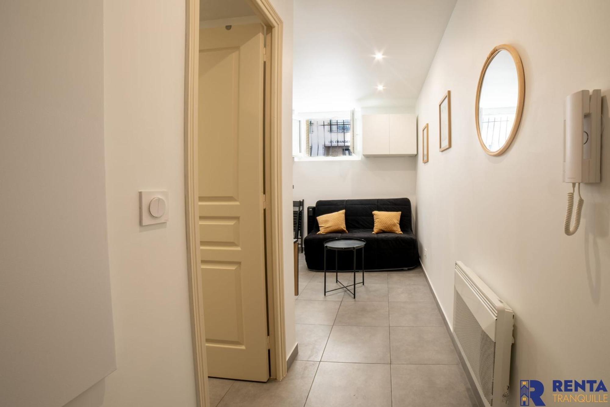 Le Vauban Wifi 2 Peoples Apartment Nice Exterior photo